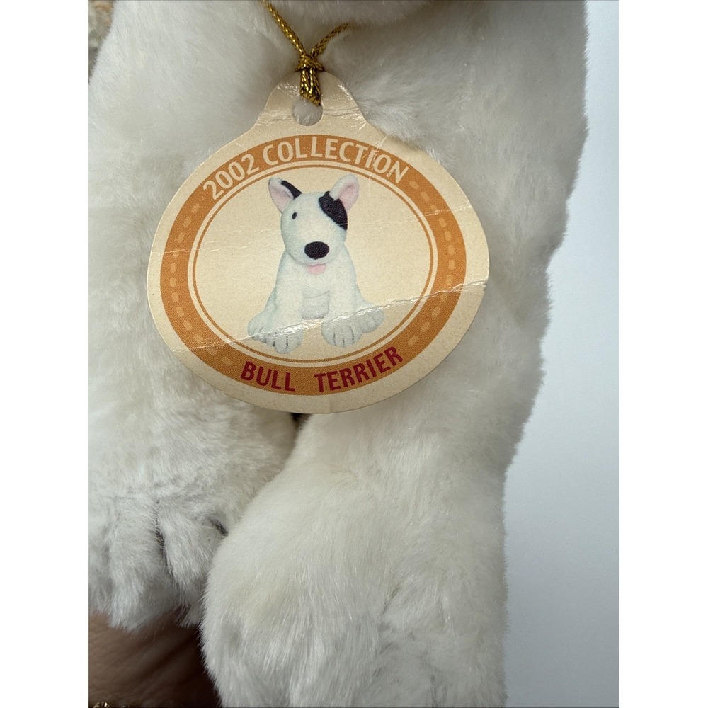 set of 4-Golden Bear Co. Fox & Bull Terrier, Spaniel, Schnauzer 2002 collection - Picture 11 of 16